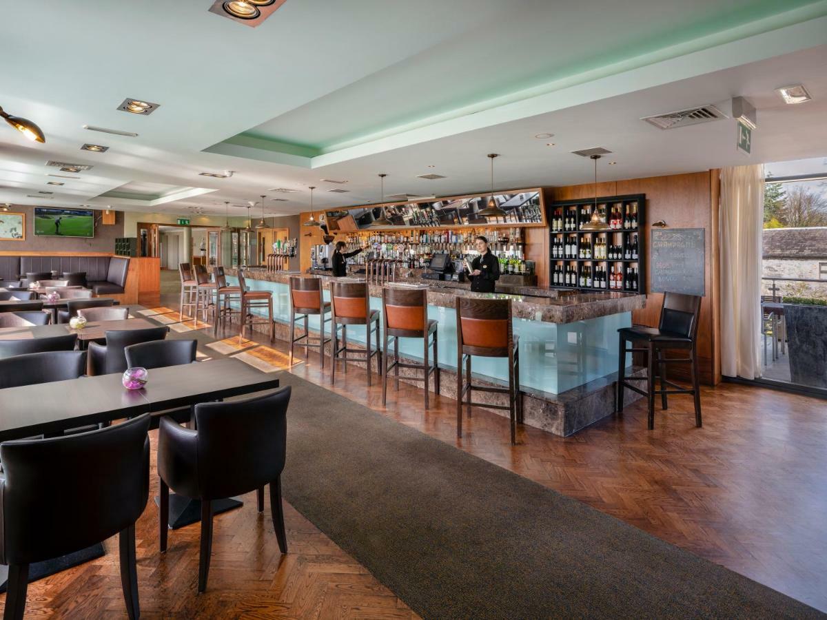 莫伊谷高尔夫度假酒店 Moyvally 外观 照片